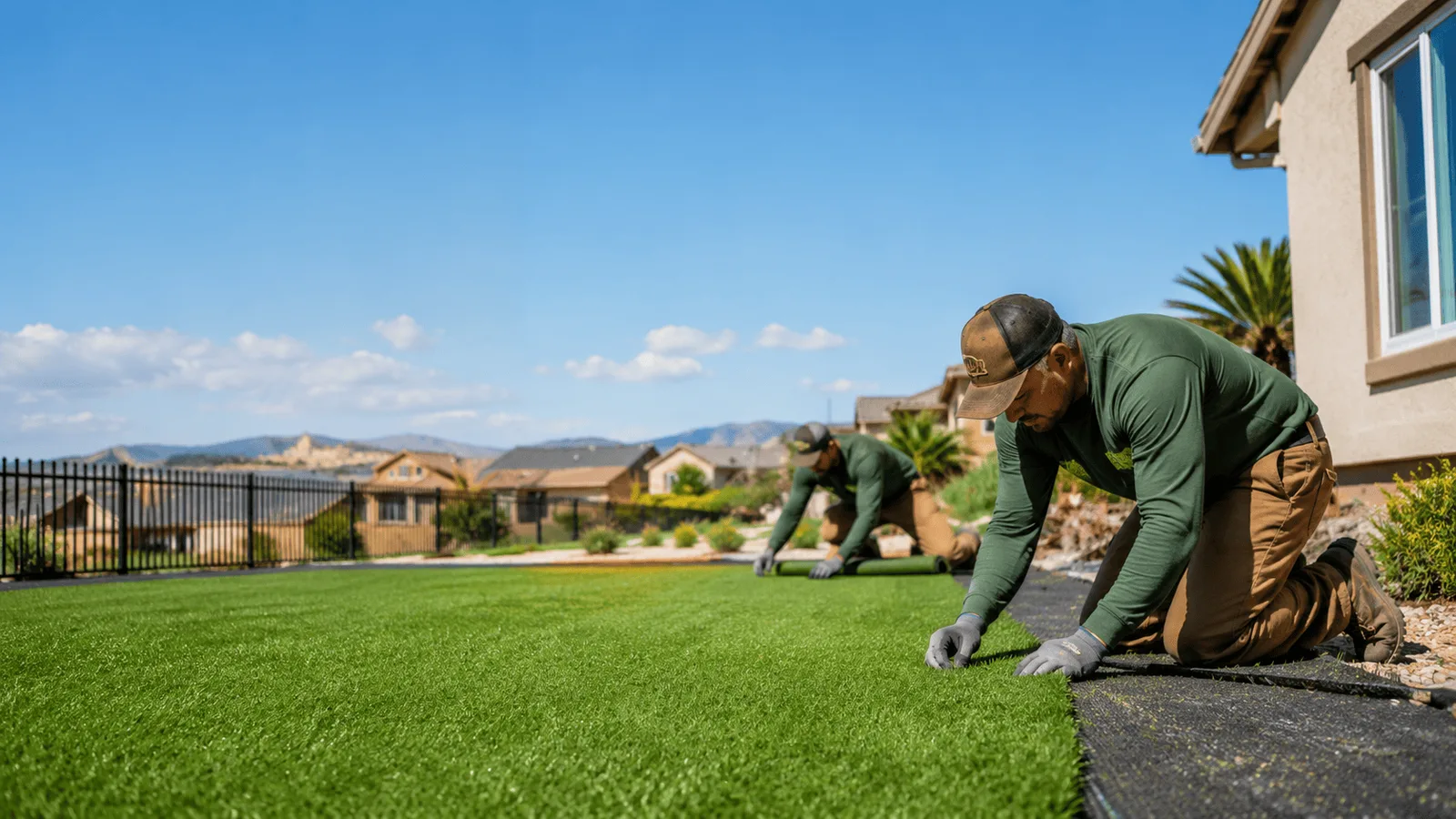 Pet Turf Installation in Mapleville, RI near me